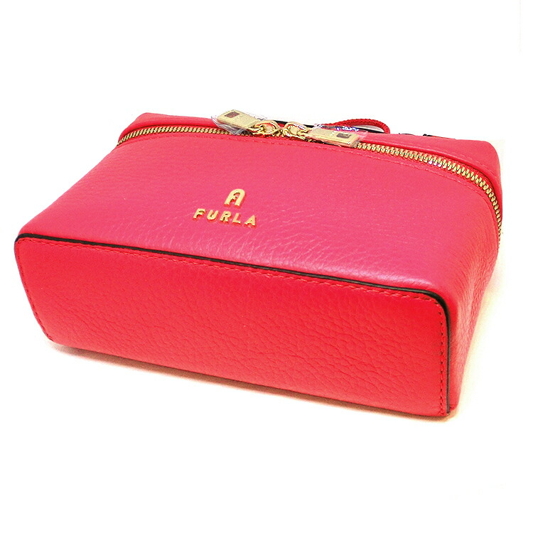 楽天市場】フルラ FURLA ショルダーバッグ レザー 本革 ミニ 新品 斜め