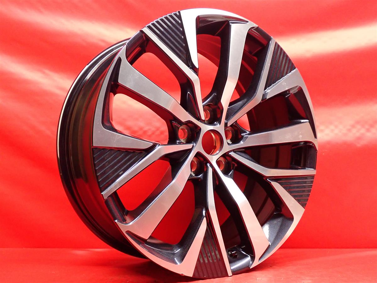 楽天市場】MODELLISTA(モデリスタ) WingDancer XVII 8Jx20 +40 5/120