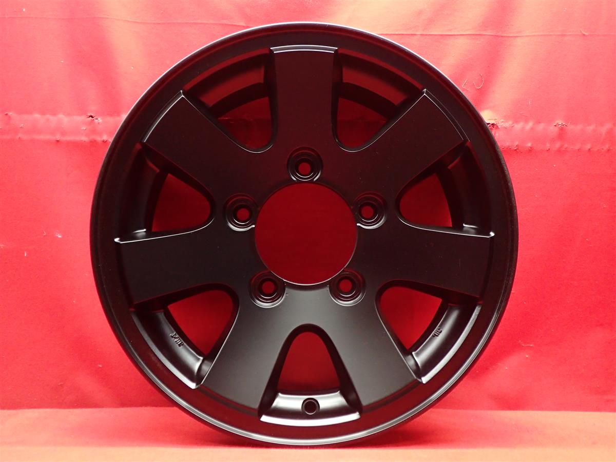 楽天市場】ジムニー シエラ(JB31)純正 5.5Jx15 +25 5/139.7 ブラック