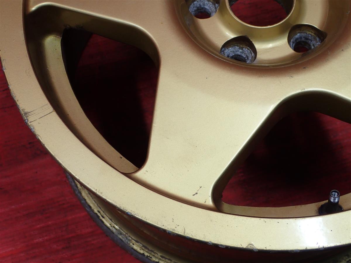 楽天市場】speed line(スピードライン) チャンプ-R 7Jx16 +45 5/100