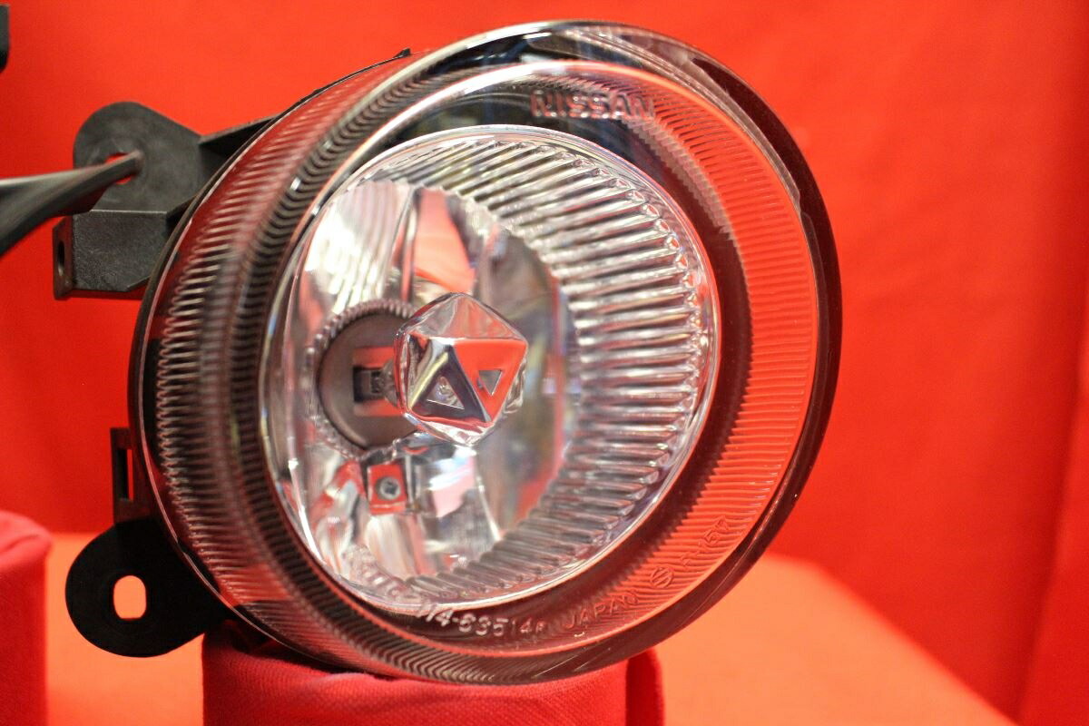 楽天市場】ニッサン シルビア S15 スペックR 純正フォグランプ : 中古