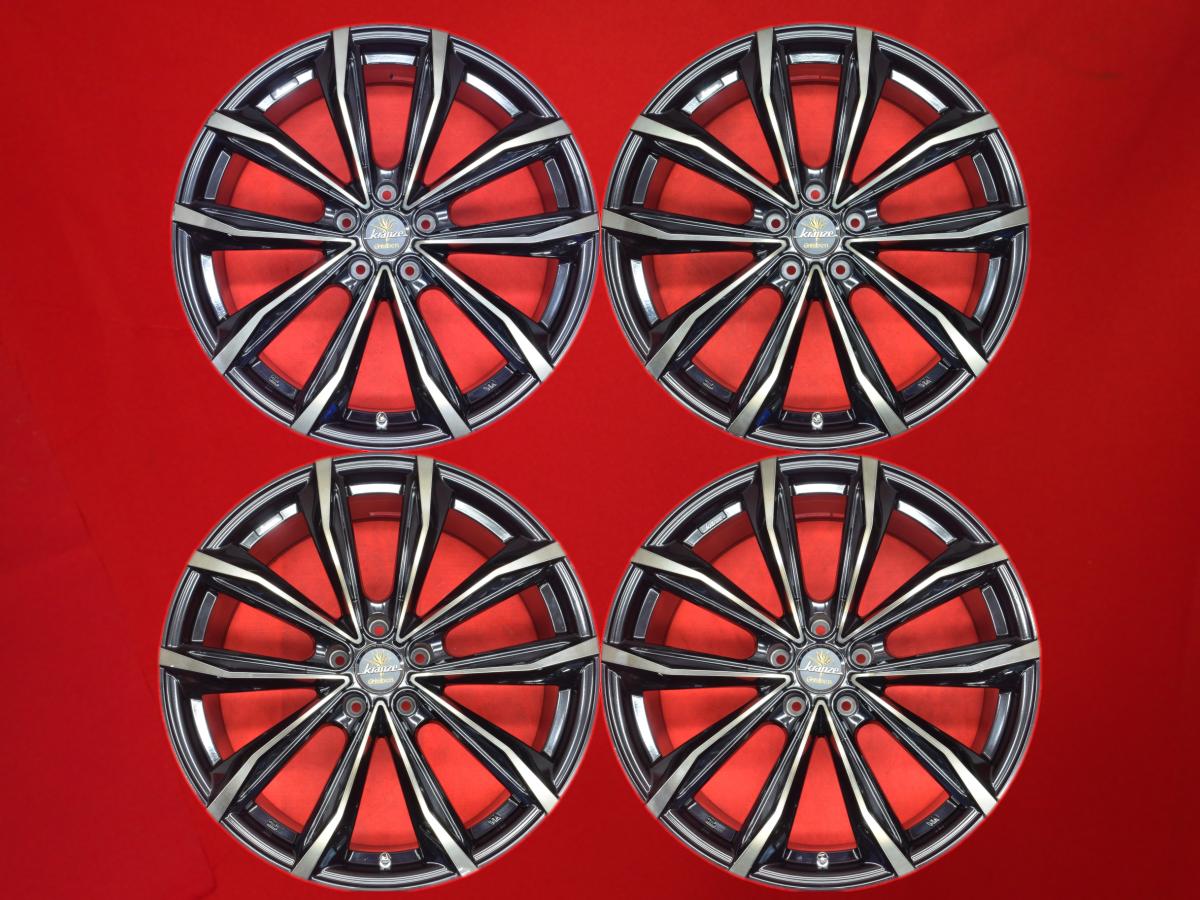 楽天市場】クレンツェ Graben 680EVO(グラベン680エボ) 8.5/9.5Jx20 +