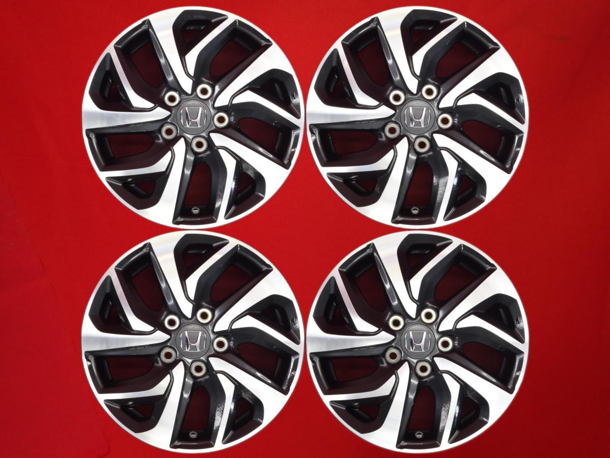 楽天市場】ステップワゴン 純正（ホイール穴数5）（ホイール｜タイヤ