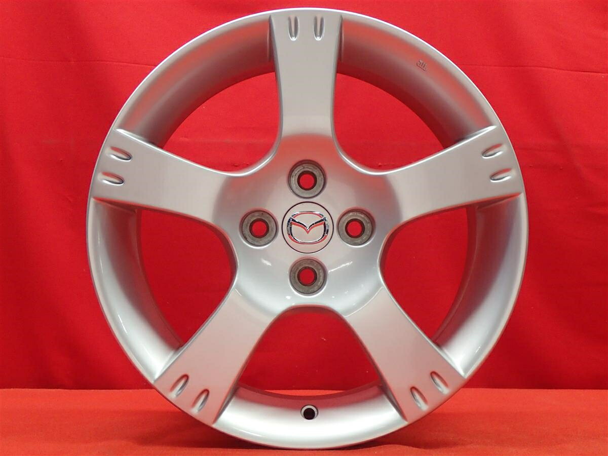 楽天市場】ロードスター ( NB 系 ) SG リミテッド 純正 16インチ 6.5