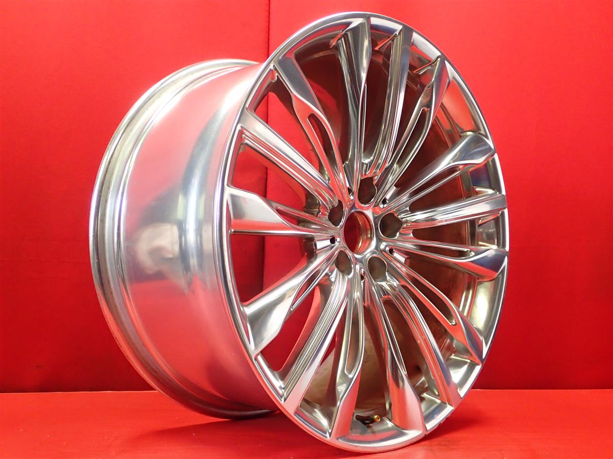 楽天市場】BMW 7シリーズ G11 / G12 純正 ダブルスポークスタイリング