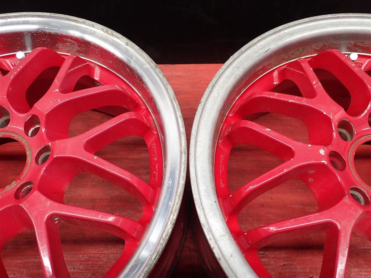 楽天市場】レーシング スパルコ NS-II ストリート 6Jx14 +40 4/100