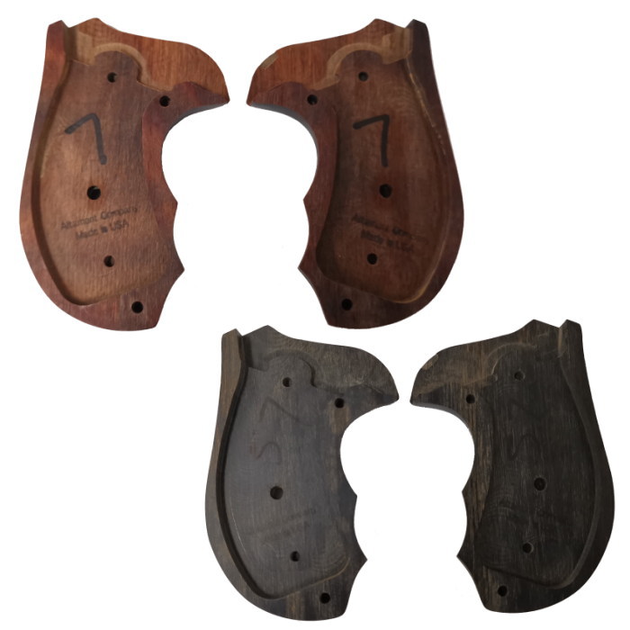 楽天市場】【アウトレット】アルタモント S&W Jフレーム用 木製