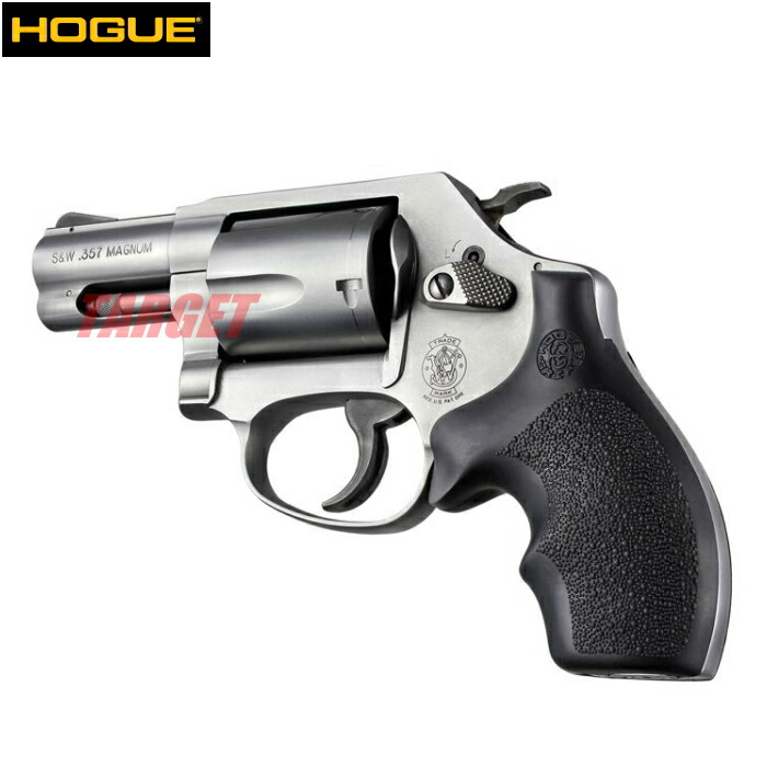 HOGUE S＆W Jフレーム G10グリップ Hogue G10 Mascus Grip for S&W J