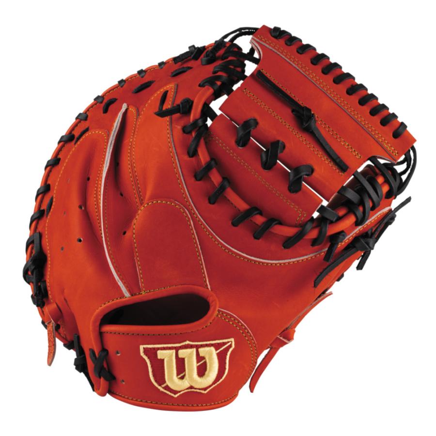 楽天市場】Wilson ウイルソン 硬式ミット SELECT（セレクト