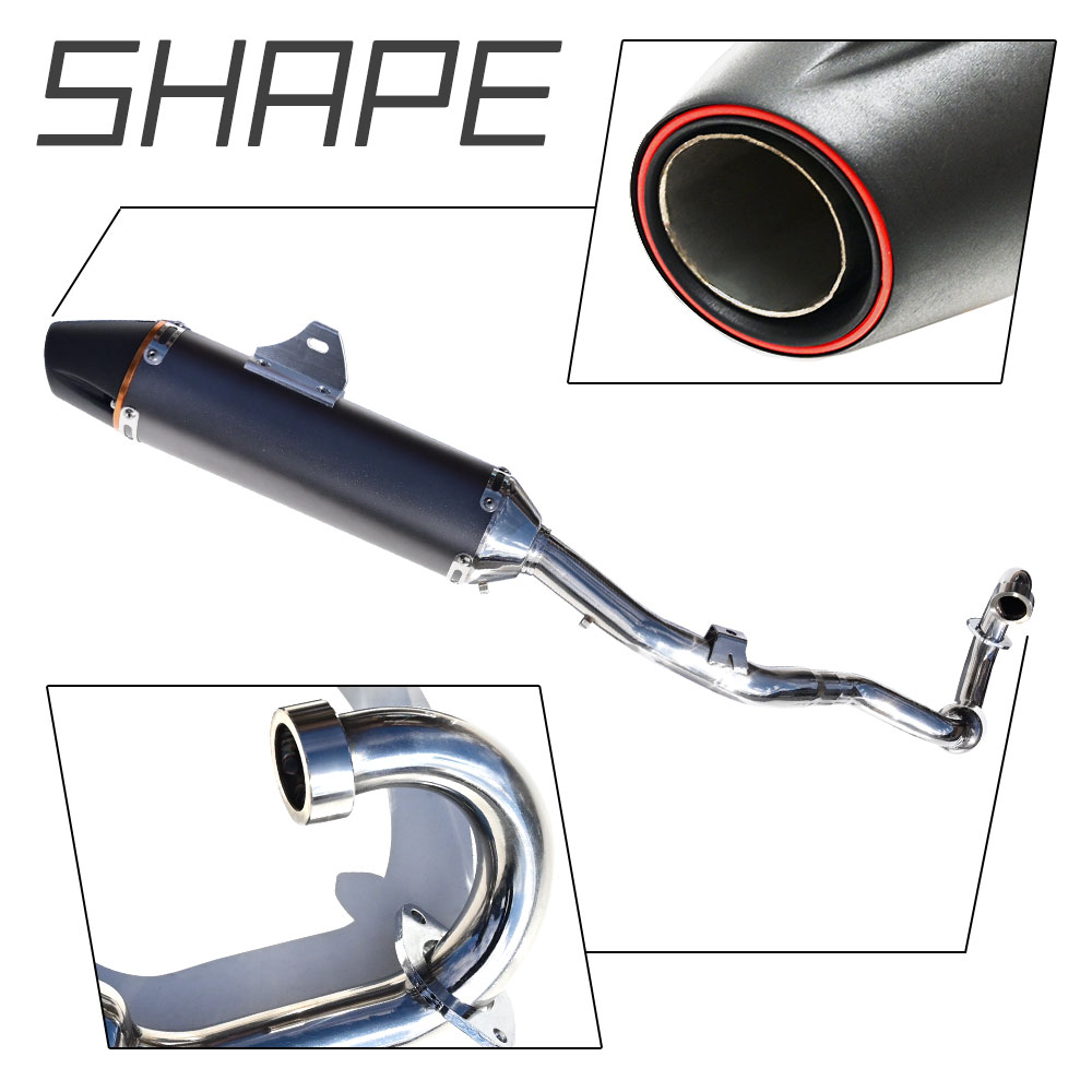 楽天市場】TTR230 TW200 マフラー スリップオンマフラー スリップ オン