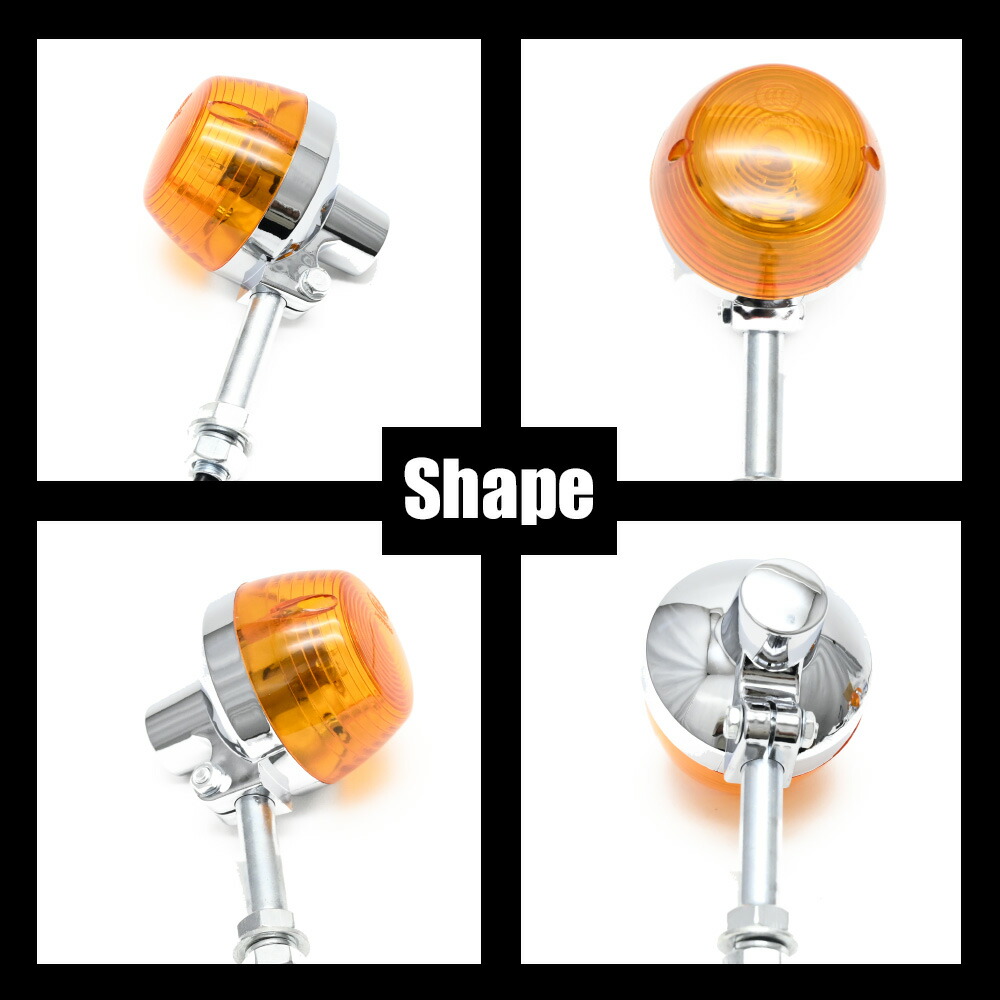 楽天市場】CB400F CB750four CB250T CB400T CB250 NCB400N ウインカー