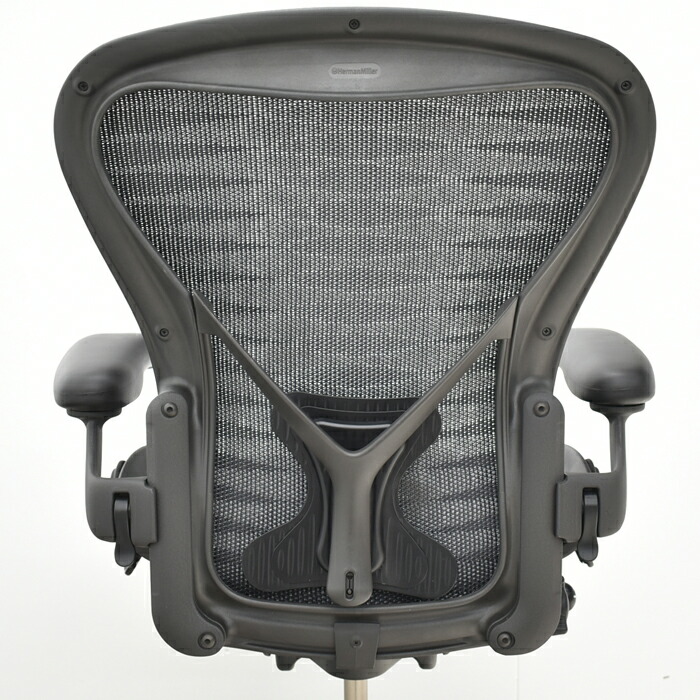 楽天市場】【中古】ハーマンミラー アーロンチェア Bサイズ フル装備