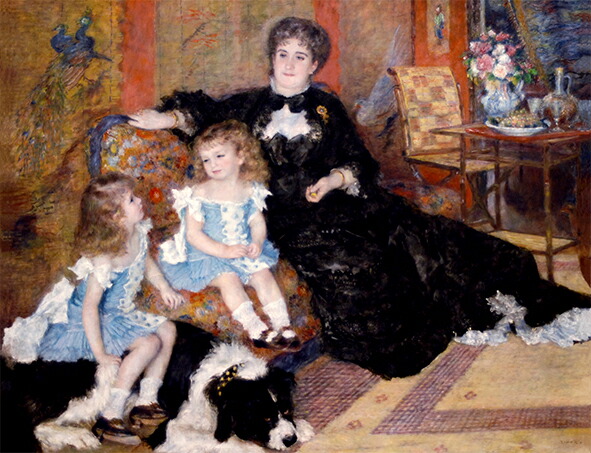 楽天市場】絵画 複製名画 キャンバスアート 世界の名画シリーズ