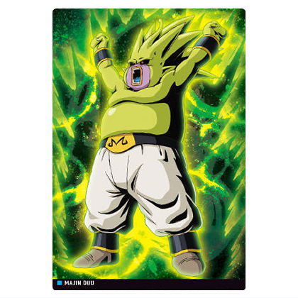 楽天市場】イタジャガ ドラゴンボール vol.6 [5.魔人ドゥー(レア