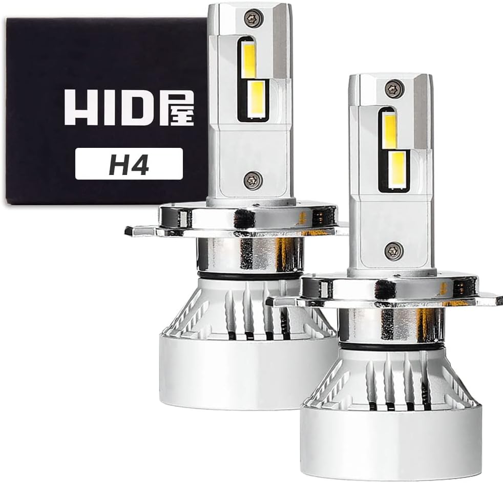 楽天市場】60W HID級の明るさ 49600cd(カンデラ) HID屋 Mシリーズ