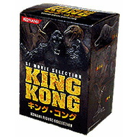 楽天市場】キングコング SFムービーセレクション 箱玩 コナミ