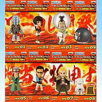 ワンピース ワーコレ スリラーバークvol.2 vol.3 16種セット 開封品
