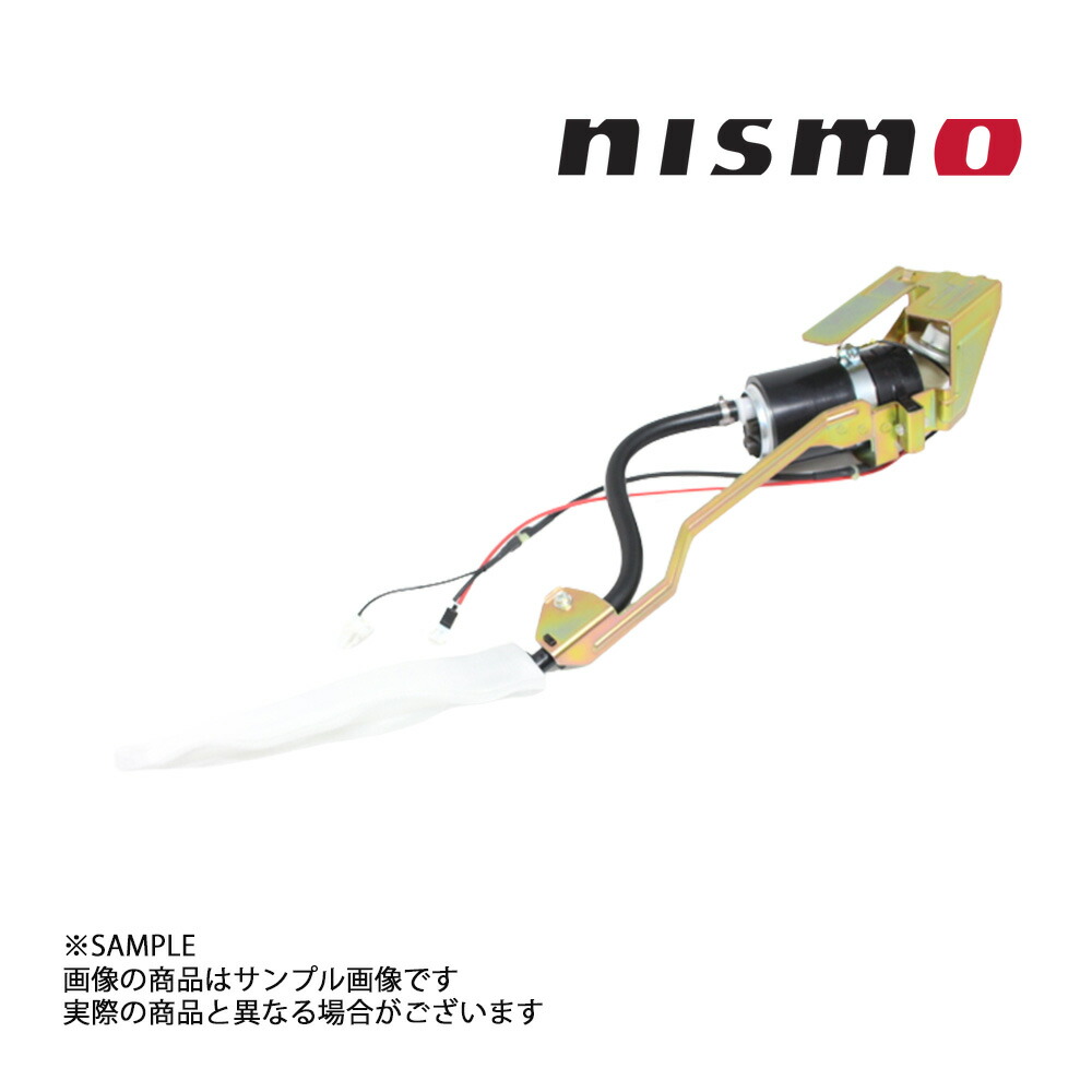 楽天市場】NISMO ニスモ フューエルポンプ スカイライン R34/ER34
