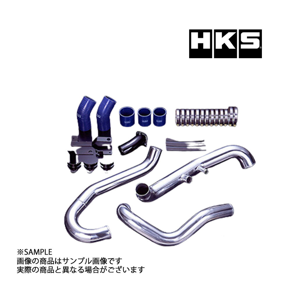 楽天市場】HKS インタークーラー パイピング キット コペン LA400K