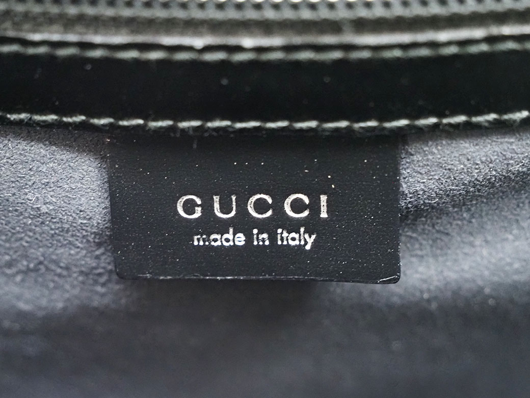 楽天市場】グッチ GUCCI ビジネスバッグ メンズ ブリーフケース 黒