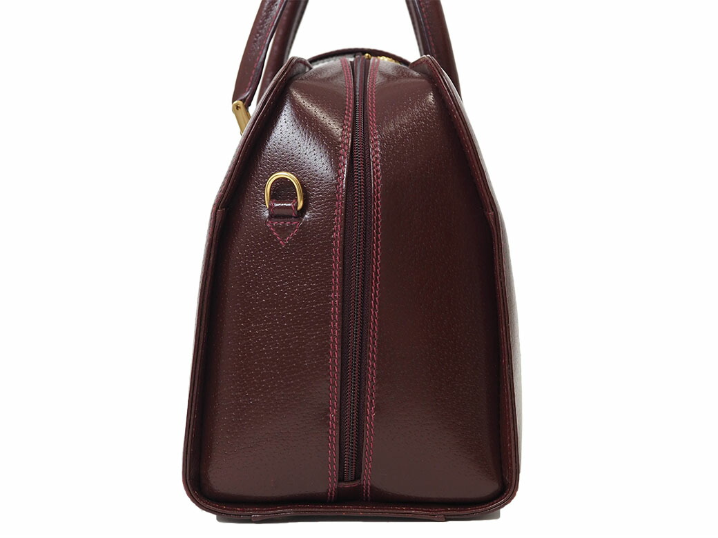 楽天市場】グッチ GUCCI バッグ 2WAY ボルドー ドクターズバッグ