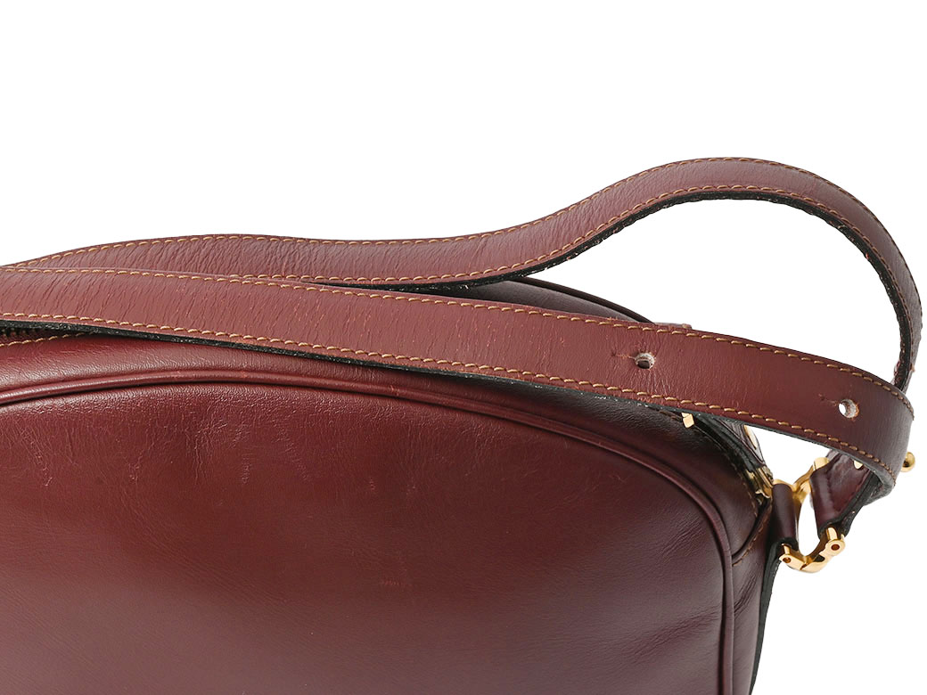 楽天市場】カルティエ Cartier バッグ マストライン ショルダーバッグ