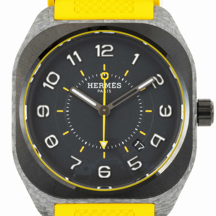 楽天市場】エルメス HERMES 腕時計 メンズ H08 自動巻き 42mm エイチ