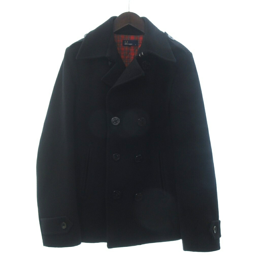 楽天市場】Pコート バーバリー ブラックレーベルの通販
