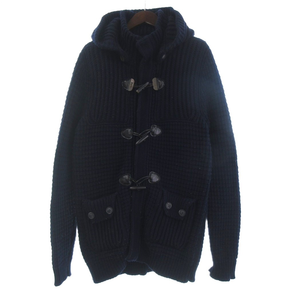 楽天市場】bark ニットダッフル レッドの通販