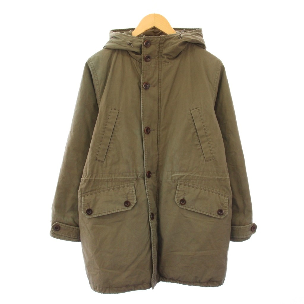 楽天市場】mhl ダウン コート（コート・ジャケット｜メンズ