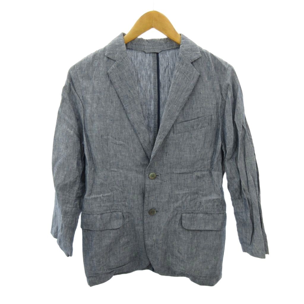 楽天市場】パパス 麻 ジャケットの通販