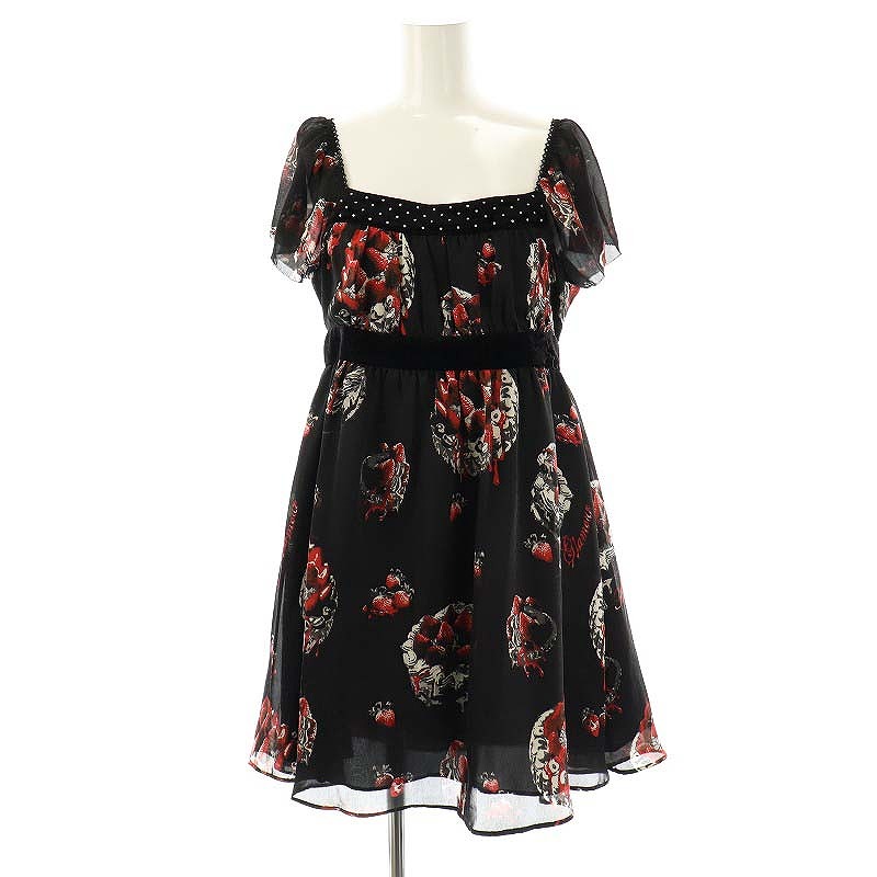 楽天市場】ヒステリックグラマー スカルベリーの通販