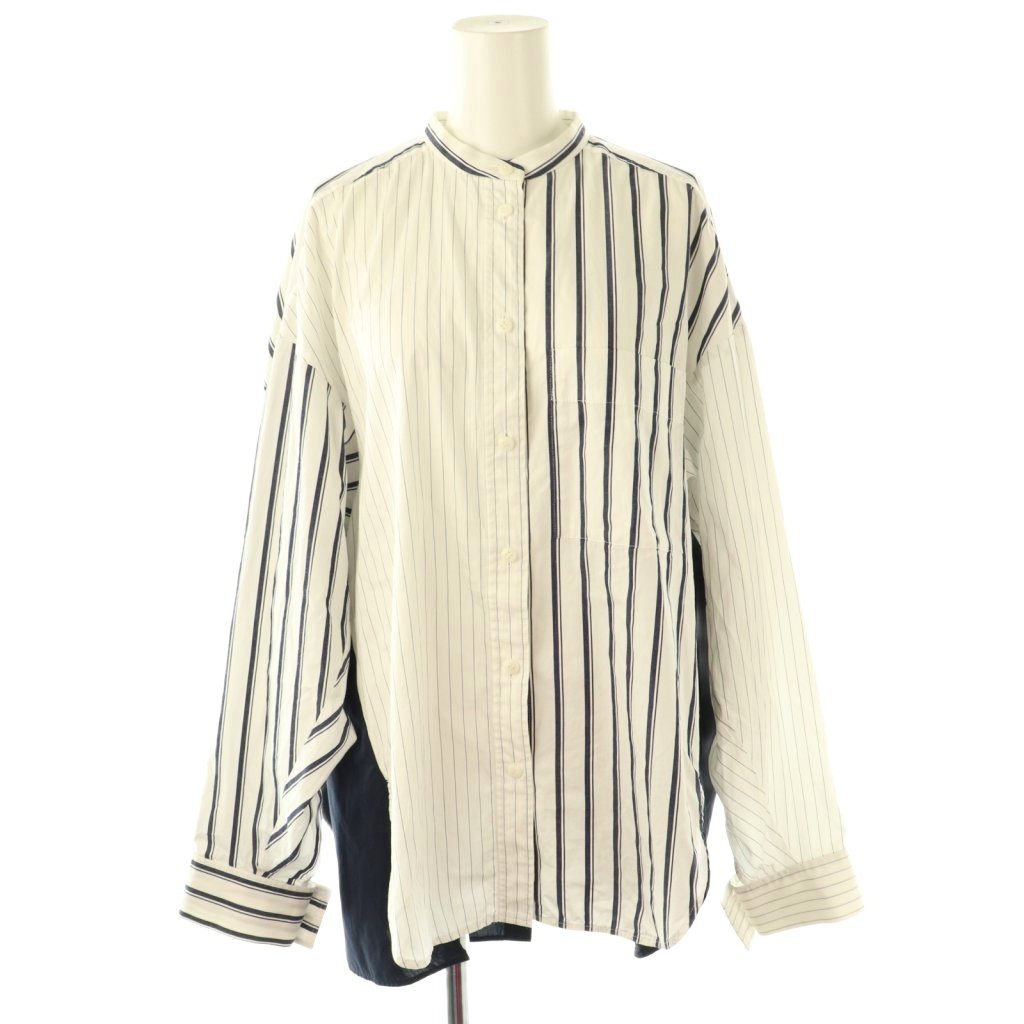 楽天市場】エンフォルド ストライプ シャツの通販
