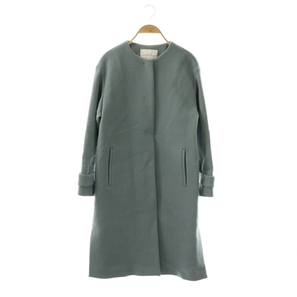 楽天市場】green label relaxing アンゴラビーバー スリット ノー