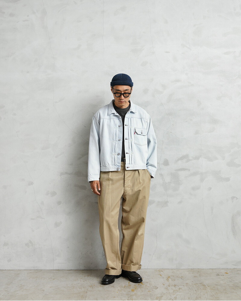 楽天市場】【最短即日発送】LEVI'S VINTAGE CLOTHING 0033E-0003 1936