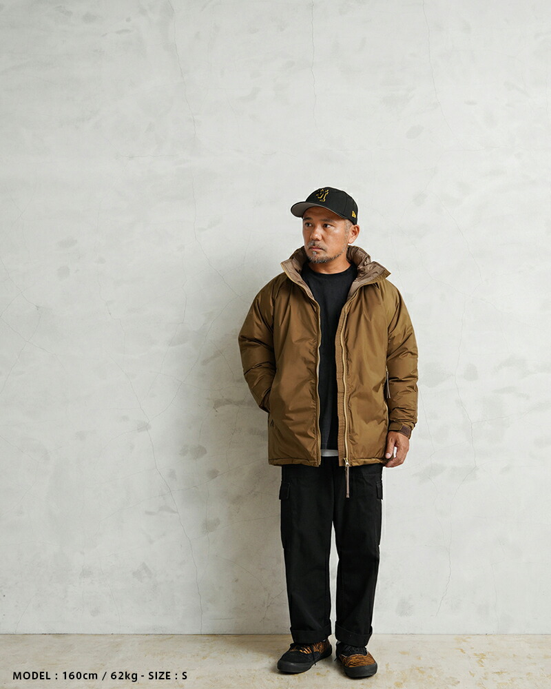 楽天市場】☆NANGA ナンガ WAIPER別注 AURORA-TEX ダウンジャケット