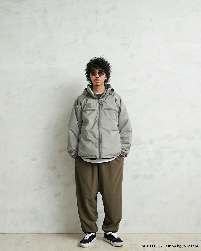 楽天市場】WAIPER.inc ワイパーインク 米軍 ECWCS GEN III LEVEL7