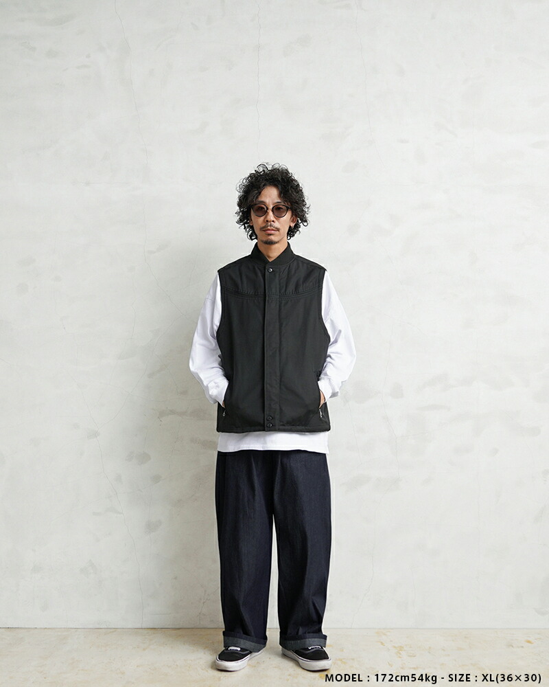 楽天市場】WAIPER.inc 米軍 1940's U.S.NAVY M-45 デニムトラウザー