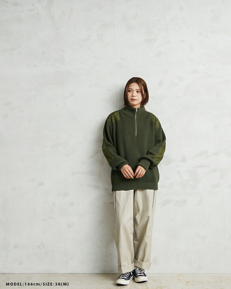 楽天市場】WAIPER.inc 米軍 U.S.M.C コットンニット コマンドハーフ