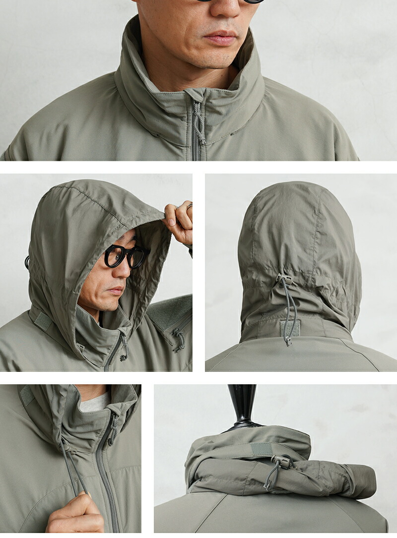 楽天市場】WAIPER.inc LEVEL5 ソフトシェルジャケット PERTEX