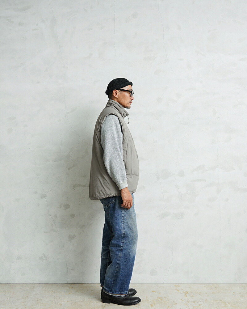 楽天市場】☆WAIPER.inc 米軍 PCU LEVEL7A PRIMALOFT ベスト PERTEX