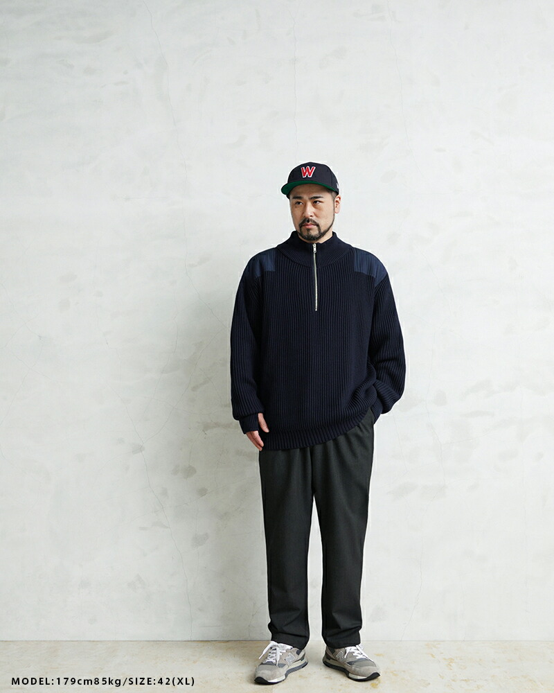 楽天市場】WAIPER.inc 米軍 U.S.M.C コットンニット コマンドハーフ