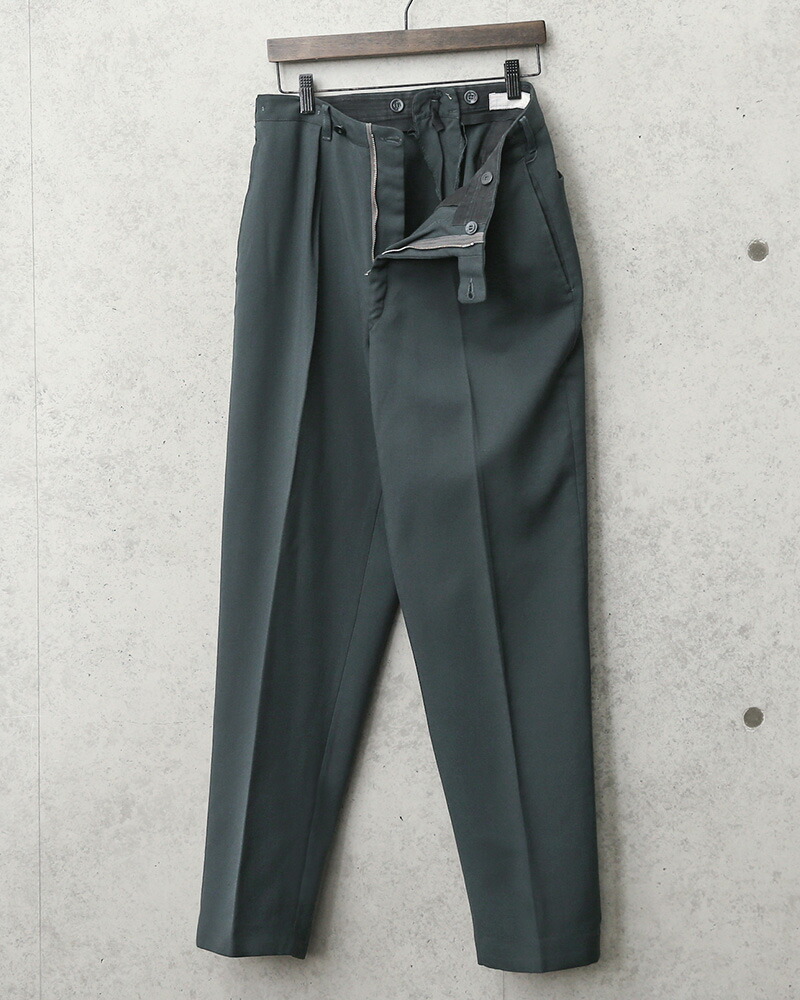 楽天市場】☆実物 USED スウェーデン軍 PARADE ウール トラウザーズ