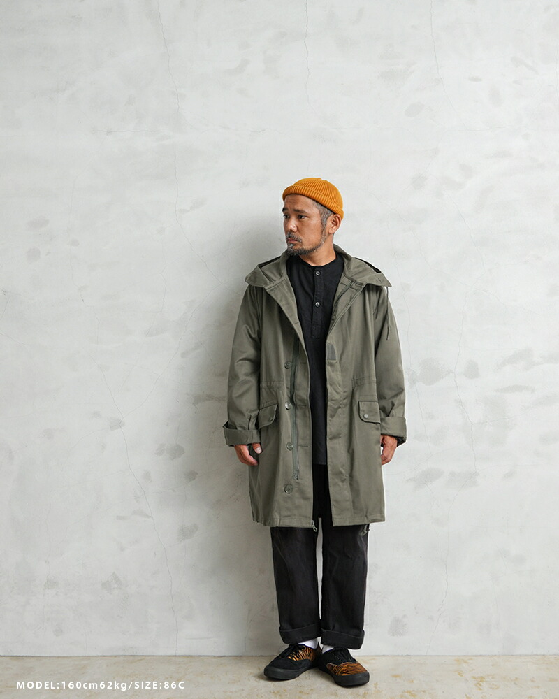 楽天市場】☆実物 新品 デッドストック フランス軍 M-64 フィールド