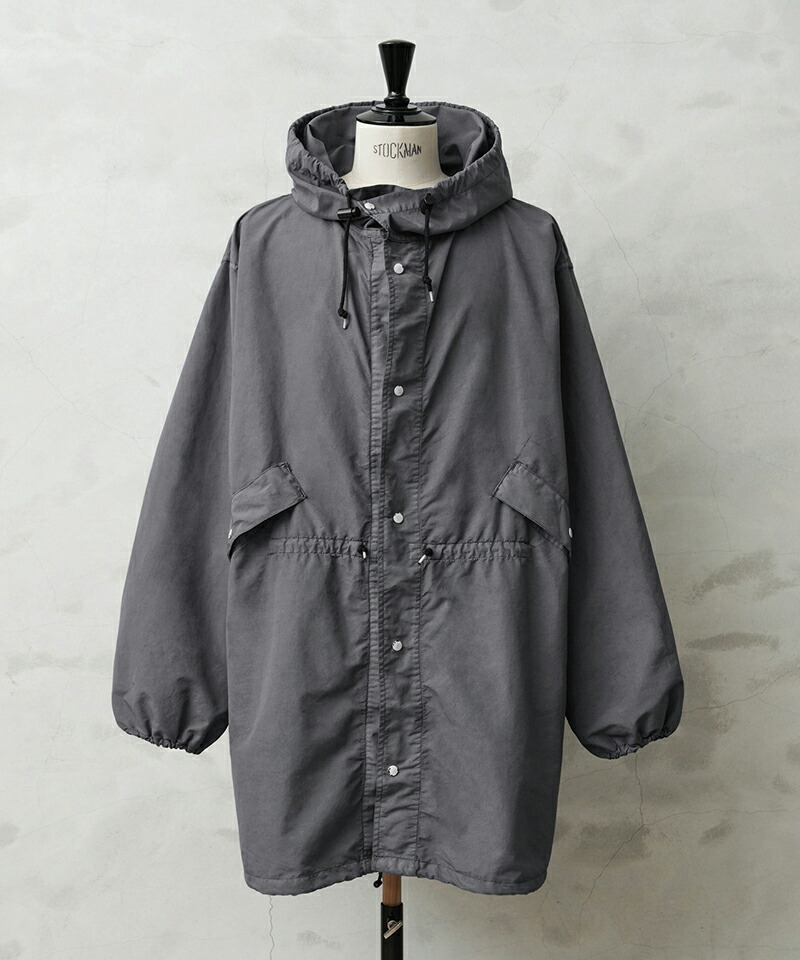 楽天市場】☆実物 新品 デッドストック 米軍 スノーカモ モッズコート