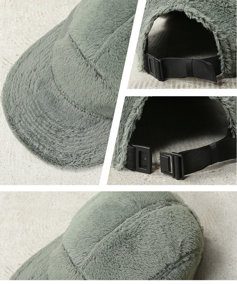 楽天市場】WAIPER.inc 米軍 Gen3 フリース リメイク キャップ Remake