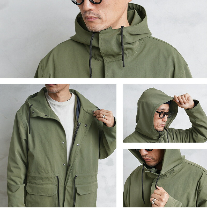 楽天市場】TAION タイオン TAION-CR22ML+001ZML-1 CR LINE フーデッド