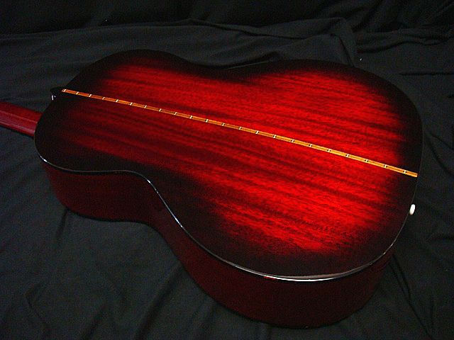 楽天市場】Morris Y-90 ニューヨーカースタイル オール単板 Made in