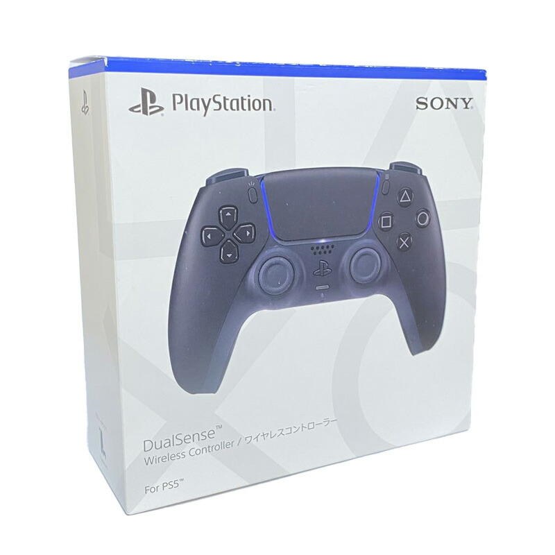 楽天市場】【新品 箱不良】PS5 DualSense ワイヤレスコントローラー