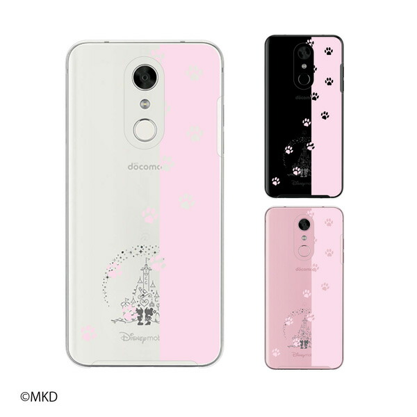 楽天市場】docomo ケース 【 Disney Mobile on docomo DM-01K / DM-01J